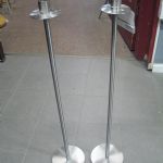 416 1348 Golvljusstakar